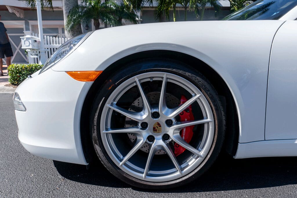 2015 Porsche 911 Cabriolet for sale
